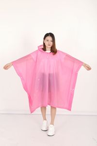 Ponchos de Lluvia Reutilizables de EVA de 160g, Impermeables - Product Image 6