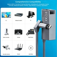 Adaptor Gigabit Ethernet Terlaris Lintas Negara Model V2 XF-006 Kartu Jaringan Konektor Internet Dari Cina