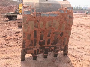 Pelle PC400-8 Komatsu d'occasion, 40 tonnes, machine à chenilles, vente en gros - Product Image 6