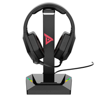 Esr-support pour casque, avec Port USB type-c, léger RGB, support pour écouteurs et Airpods Max