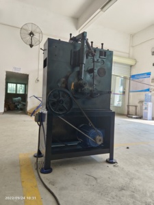 Spring <strong>Coiling</strong> <strong>Machine</strong> Easy To Operate