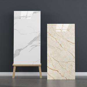 प्रीमियम यूवी बोर्ड जल प्रतिरोधी पर्यावरण अनुकूल टिकाऊ pvc दीवार संगमरमर बोर्ड आंतरिक सजावट के लिए - Product Image 2