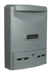 Boîte <span class=keywords><strong>aux</strong></span> <span class=keywords><strong>lettres</strong></span> extérieure sur <span class=keywords><strong>pied</strong></span> moderne sur <span class=keywords><strong>pied</strong></span> en métal bureau de poste cluster de Noël pour appartements boîte <span class=keywords><strong>aux</strong></span> <span class=keywords><strong>lettres</strong></span> <span class=keywords><strong>avec</strong></span> clé - Product Image 2