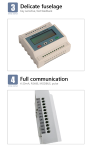 Pince de débitmètre d'eau à ultrasons modulaire à faible coût sur débitmètre à ultrasons - Product Image 6