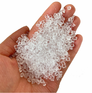 เม็ดพลาสติกโพลีสไตรีน (PS) เรซิ่นบริสุทธิ์ gpps สะโพกทนแรงกระแทกสูง - Product Image 1