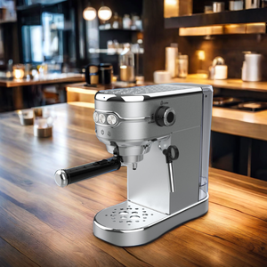 Văn phòng ESE <span class=keywords><strong>Pod</strong></span> cappuccino cà phê <span class=keywords><strong>Maker</strong></span> tự sưởi ấm <span class=keywords><strong>15</strong></span> <span class=keywords><strong>bar</strong></span> Espresso Máy pha cà phê với sữa bọt <span class=keywords><strong>Maker</strong></span> - Product Image 6