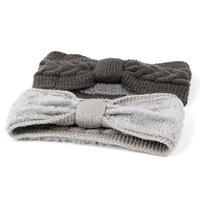 Bandeaux de Maquillage en Tissu Éponge pour Cheveux, Visage, Yoga, Sport, Douche, Soins de la Peau, et Spa