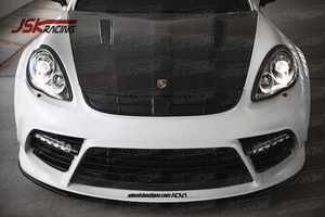 Kits de carrosserie en fibre de verre FRP de style <span class=keywords><strong>M</strong></span> 2010-2013 pour PORSCHE PANAMERA 970 - Product Image 2