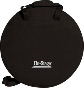 Échantillon gratuit Sac à dos Gong Pochette de protection Étui rigide imperméable pour instrument Sac de transport pour tambourin - Product Image 1