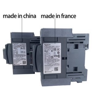 คอนแทคเตอร์ผลิตในจีน รุ่น LC1D ซีรีส์ครบชุด LC1D65AFD LC1D50AFD - Product Image 2