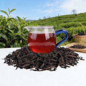 Boisson au goût riche et savoureux, thé Da Hong Pao, thé populaire <span class=keywords><strong>russe</strong></span>, largement servi dans les restaurants et les hôtels - Product Image 1