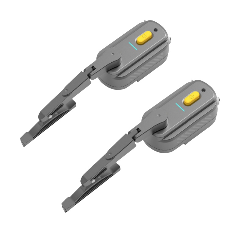 Limpiaparabrisas para cascos de motocicleta Soluciones