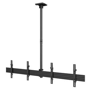 Soporte de Techo para <span class=keywords><strong>TV</strong></span> con Giro de 360 Grados hacia Arriba y hacia Abajo - Product Image 4