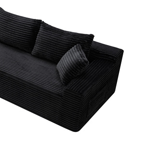 Juego de Sofás Seccionales en Forma de L, Comprimidos al Vacío, Sofá Esquinero sin Estructura, Muebles de Sala de Estar, Juego de Sofás en Venta, <span class=keywords><strong>Canape</strong></span> - Product Image 5