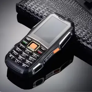 באיכות גבוהה זול 2G GSM SIM הכפול לוח מקשים מוצק סמארטפון טלפון