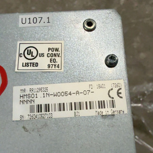 HMS01.1N-W0054-A-07-NNNN HMS01.1N-W0054 IndraDrive M Drive pour HMS01.1N-W0054-A-07-NNNN HMS01.1N-W0054 HMS01.1N-W0054-A-07-NNNN - Product Image 2