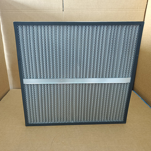 Filtre à air Mengma S0901004, élément filtrant à panneau, filtre primaire, filtre à air de haute qualité, pièces neuves pour compresseur d'air à vis - Product Image 6