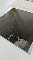 Máquina de prensado de gran venta para prensa de molde de Metal, máquina compactadora de pellets de madera
