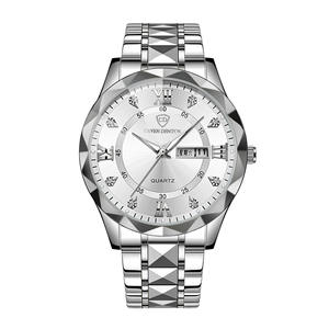 Reloj de Cuarzo Multifuncional de Lujo para Mujer, Nuevo Modelo 2025, con Diamantes, Luminoso, Resistente al Agua - Product Image 5