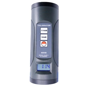 Lantek ND9B <strong>Sound</strong> <strong>Level</strong> <strong>Meter</strong> Calibrator (94dB/114dB) - Product Image 1