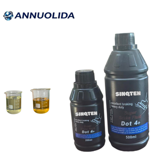 Liquide de Frein Synthétique Dot3 et Huile de Frein DOT4 de Qualité Supérieure à Prix Abordable – Conditionnements 500ML, 1L, <span class=keywords><strong>20L</strong></span>, 60L - Product Image 1