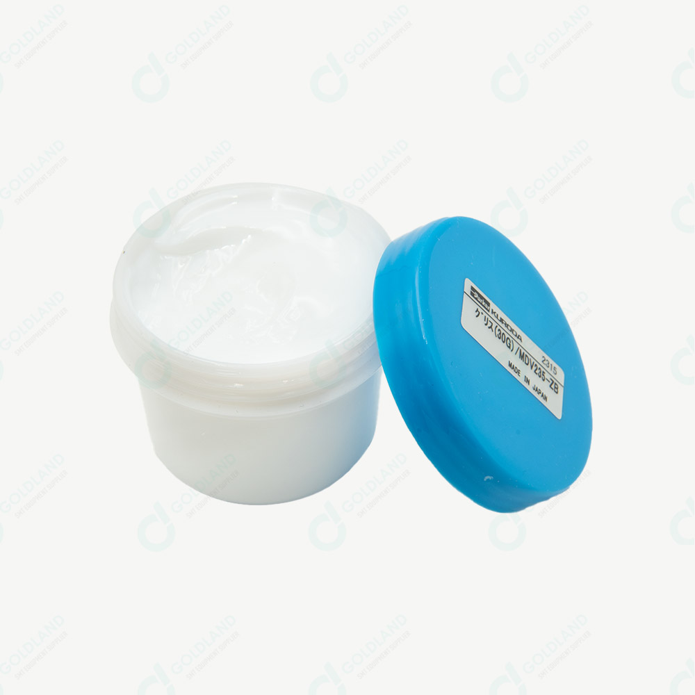 Kuroda MDV235-ZB Grease 30g for Fuji Machinery – Ideal for Zerk Kuroda MDV235-ZB Grease 30g for Fuji Machinery – Ideal for Zerk