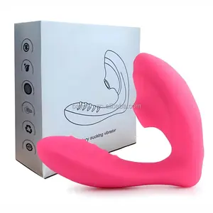 Hotsale quan hệ tình dục sản phẩm Silicone rung khai thác g chỗ dildo Massage Người Lớn quan hệ tình dục đồ chơi phụ nữ âm vật sucking Vibrator
