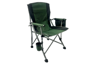 Nhà máy hiện đại bãi biển ghế với biểu tượng tùy chỉnh kim loại di động gấp Thiết kế đệm sàn ghế cho đồ gỗ ngoài trời & cắm trại - Product Image 5