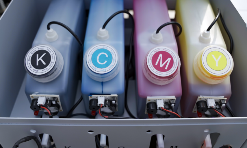digital printing machine for flexible packaging