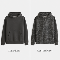 Sweat à capuche personnalisable avec impression 3D intégrale, 100 % polyester, respirant, style streetwear pour une utilisation décontractée en extérieur
