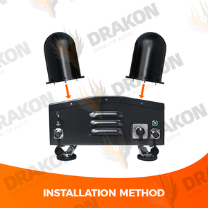 <span class=keywords><strong>Anti</strong></span>-<span class=keywords><strong>drone</strong></span> 0-6 GHz avec antenne omnidirectionnelle, outil de câblage RF <span class=keywords><strong>anti</strong></span>-<span class=keywords><strong>drone</strong></span>/FPV pour système de brouillage <span class=keywords><strong>anti</strong></span>-FPV/<span class=keywords><strong>drone</strong></span>/UAV - Product Image 4