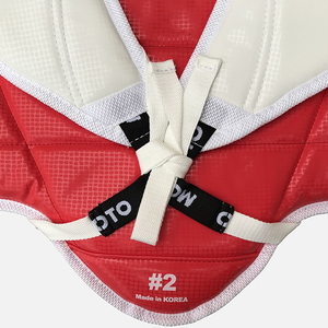 Unisex Maßgeschneiderter Taekwondo Brustschutz für Kampfsporttraining - Product Image 5