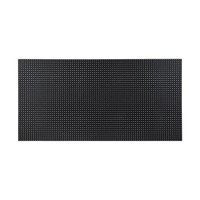 Panneau matriciel LED RVB pleine couleur, pas de 4 mm, 80*40 pixels, luminosité réglable