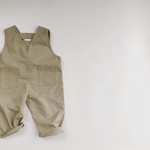 B34a37 Toddler Baby Boys Pants <b>Overalls</b> Solid Casual Kids Clothes Trousers Wholesale Boutiques - Product Image 5