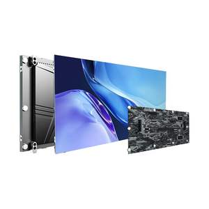 מחיר המפעל מקורה <span class=keywords><strong>Smd</strong></span> 3-in-1 הוביל לוחות קיר וידאו P1.<span class=keywords><strong>2</strong></span> p1.5 p1.8 מרכז קניות התערוכה הוביל מסך תצוגה - Product Image 4