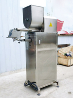 Machines d'arrosage alimentaire quantitatives automatiques en acier inoxydable machines de mélange et d'aromatisation par pulvérisation