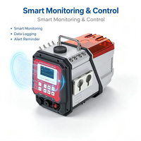 2050 Dual-channel High Accuracy Ambient Air Sampler with Sound Alarm for TSP/PM Waste Gas (SO2 NOx)