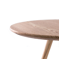Table basse moderne scandinave Meubles de salon en bois Meubles de maison