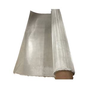 ตะแกรงถักแบบดัตช์ธรรมดา 24 x 110  1.4404 1.4539 สำหรับกรองน้ำมันพืช - Product Image 2