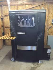 ODM กรวยหัวอัดเม็ดอเนกประสงค์ WiFi สำหรับเตาปิ้งย่างอเนกประสงค์ - Product Image 4