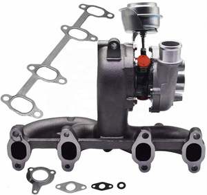 Turborcompresseur Turbo GT1749V GT17 VNT pour VW Beetle Golf Jetta ALH 1.9TDI 98-04 713673 - Product Image 2