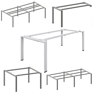 <span class=keywords><strong>BERSON</strong></span>-mesas de lectura para ordenador, escritorio de oficina, marco de mesa de acero barato, pata de asiento individual - Product Image 1