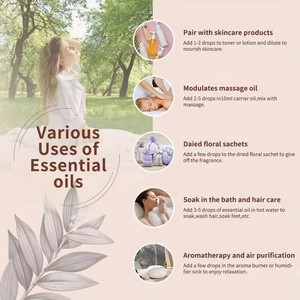 <span class=keywords><strong>Huile</strong></span> <span class=keywords><strong>Essentielle</strong></span> de Vanille Pure à 100% Personnalisable en Gros pour Diffuseur d'Aromathérapie et Parfum pour la Peau - Product Image 6