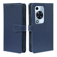 Étuis portefeuille magnétiques pour Honor X9A X8B X7B X60 Pro X60 GT X50i X5B X5C avec porte-cartes et béquille