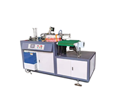 Machine de thermoformage automatique de gobelets en plastique CHENGYUE, équipement de formage de feuilles PP PET, 380/415V 15kW, utilisation facile