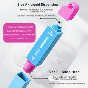 ปากกาขจัดคราบเสื้อผ้าแบบพกพา ขายส่ง ปากกาขจัดคราบทันที ปลอดสารพิษ เป็นมิตรกับสิ่งแวดล้อม น้ำยาขจัดคราบแบบปากกา - Product Image 3