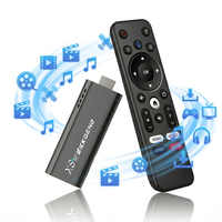 Großhandel OEM Xangshi 4K TV-Stick Android 12 Quad-Core 2GB 16GB Dual-WLAN Benutzerdefinierter Logodruck