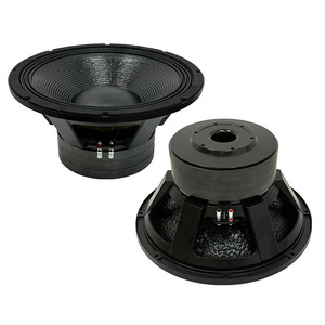Subwoofer haute puissance de 18 pouces, 125 noyaux, avec trois aimants, pour systèmes sonores de bar, de scène et de karaoké, enceinte Line Array - Product Image 1