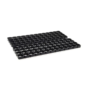 อุปกรณ์เสริมที่ใส่แบตเตอรี่ AA 18650 แบบกำหนดเองฟรี วัสดุ ABS PC ทนไฟ 18650 4x13 - Product Image 4