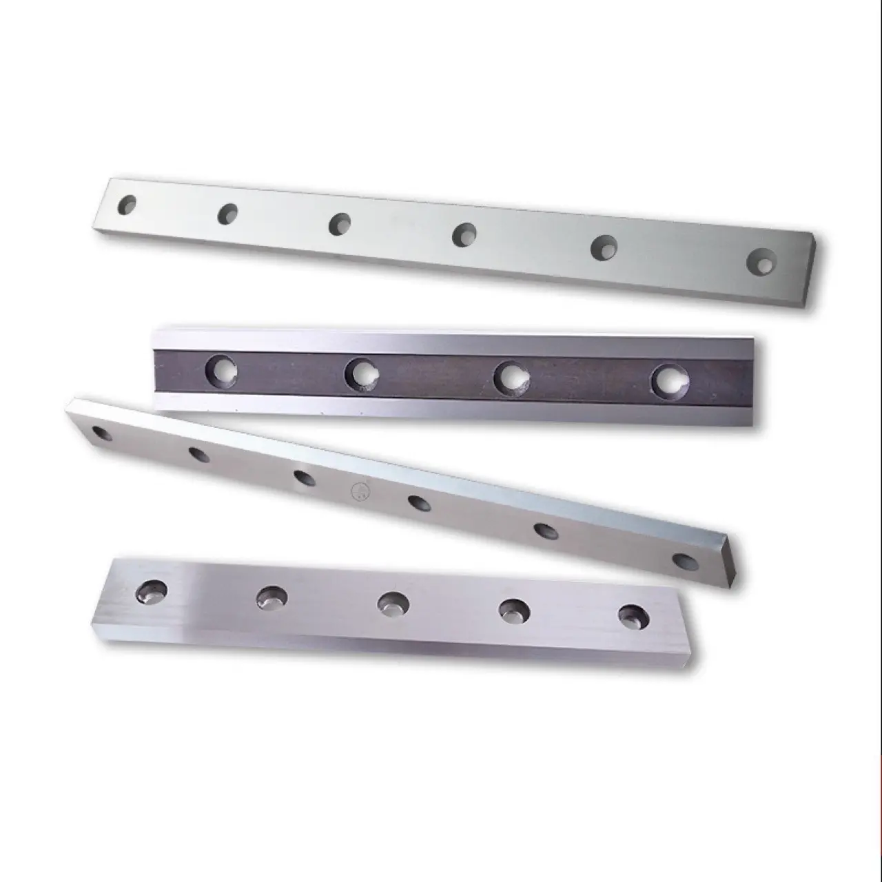 Sıcak haddeleme bıçakları çelik makas kesme bıçağı Metal